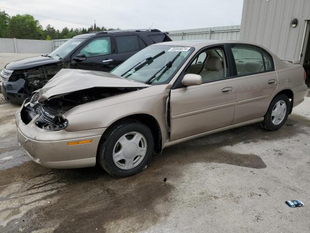 CHEVROLET MALIBU 2000 1g1ne52j3y6147098