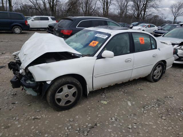 CHEVROLET MALIBU 2001 1g1ne52j416124029