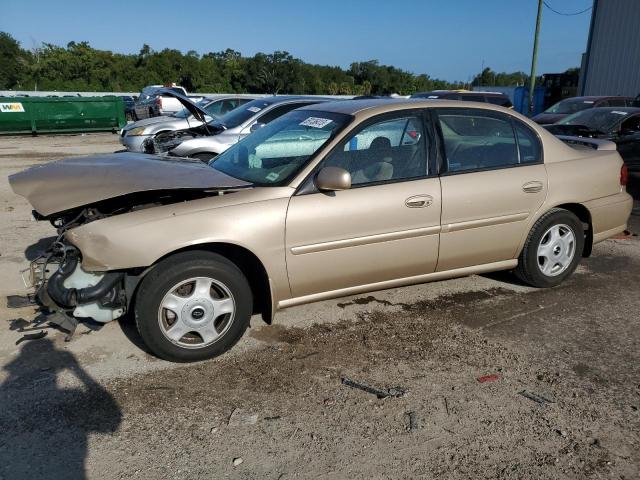 CHEVROLET MALIBU LS 2001 1g1ne52j416246065