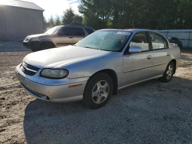 CHEVROLET MALIBU LS 2002 1g1ne52j42m596082