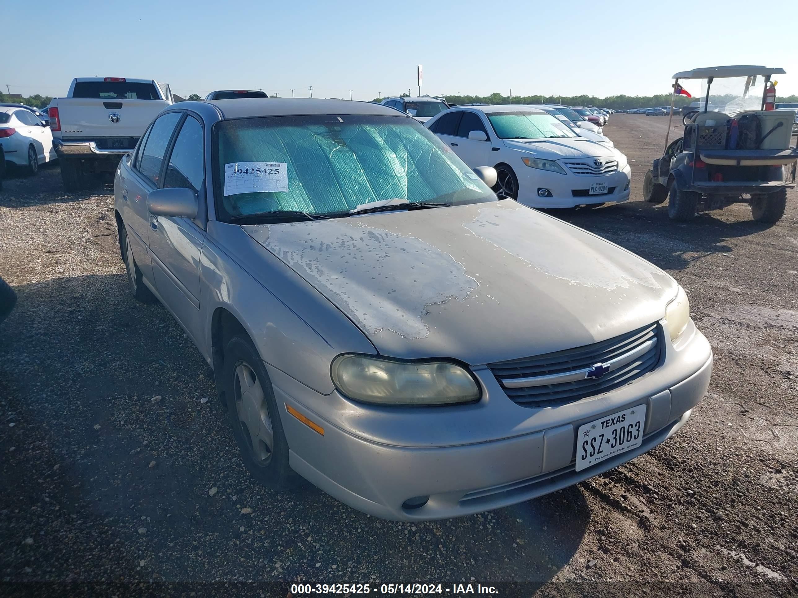 CHEVROLET MALIBU 2000 1g1ne52j4y6258162