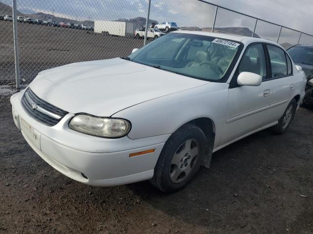 CHEVROLET MALIBU 2003 1g1ne52j53m556790