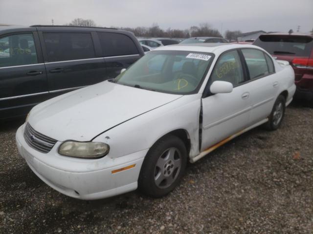 CHEVROLET MALIBU LS 2003 1g1ne52j63m618665