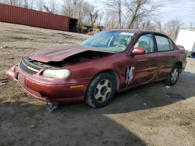 CHEVROLET MALIBU 2003 1g1ne52j63m645798