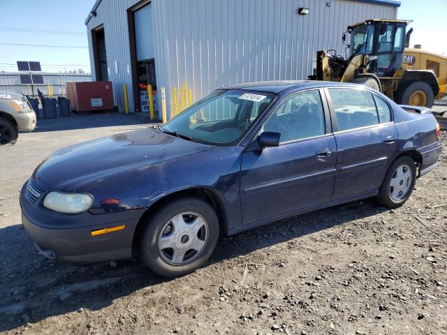 CHEVROLET MALIBU 2001 1g1ne52j716126583