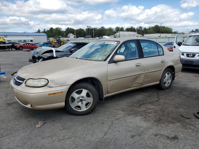 CHEVROLET MALIBU LS 2002 1g1ne52j72m684253