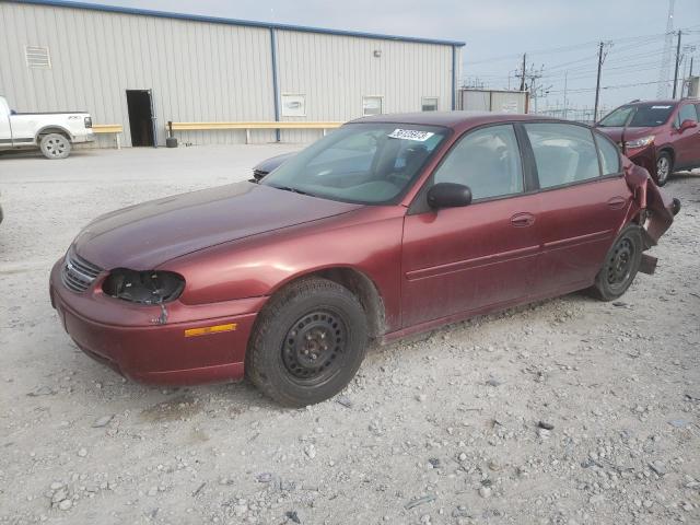 CHEVROLET MALIBU 2003 1g1ne52j73m505131