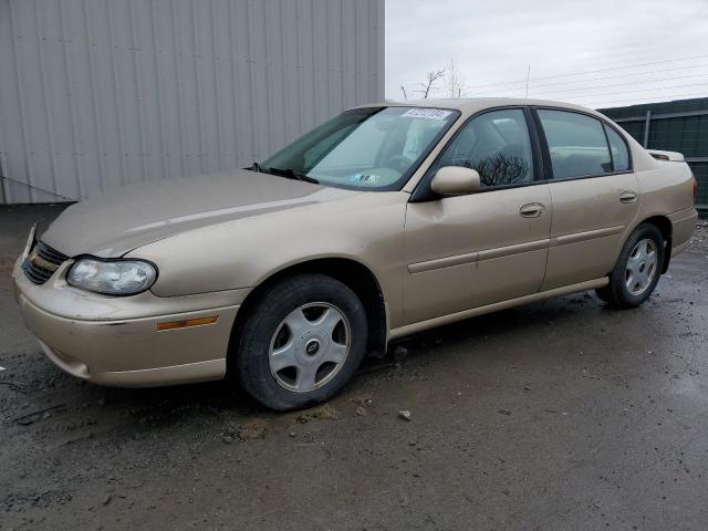 CHEVROLET MALIBU 2001 1g1ne52j816145255