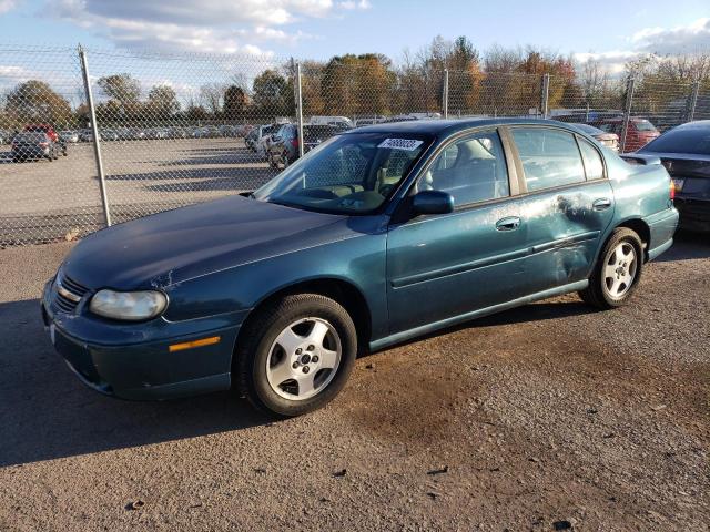 CHEVROLET MALIBU 2003 1g1ne52j83m562597