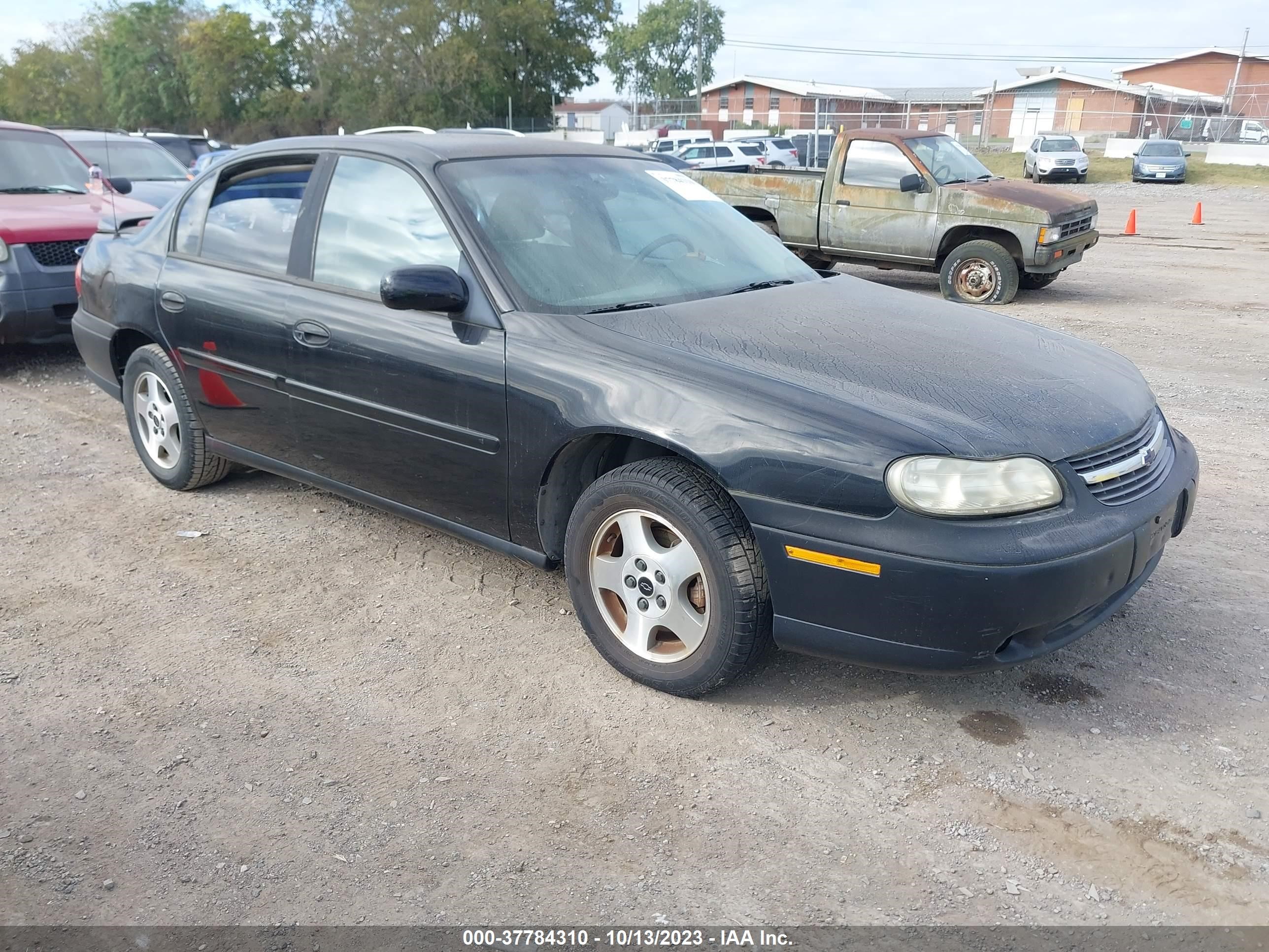 CHEVROLET MALIBU 2003 1g1ne52j83m620305