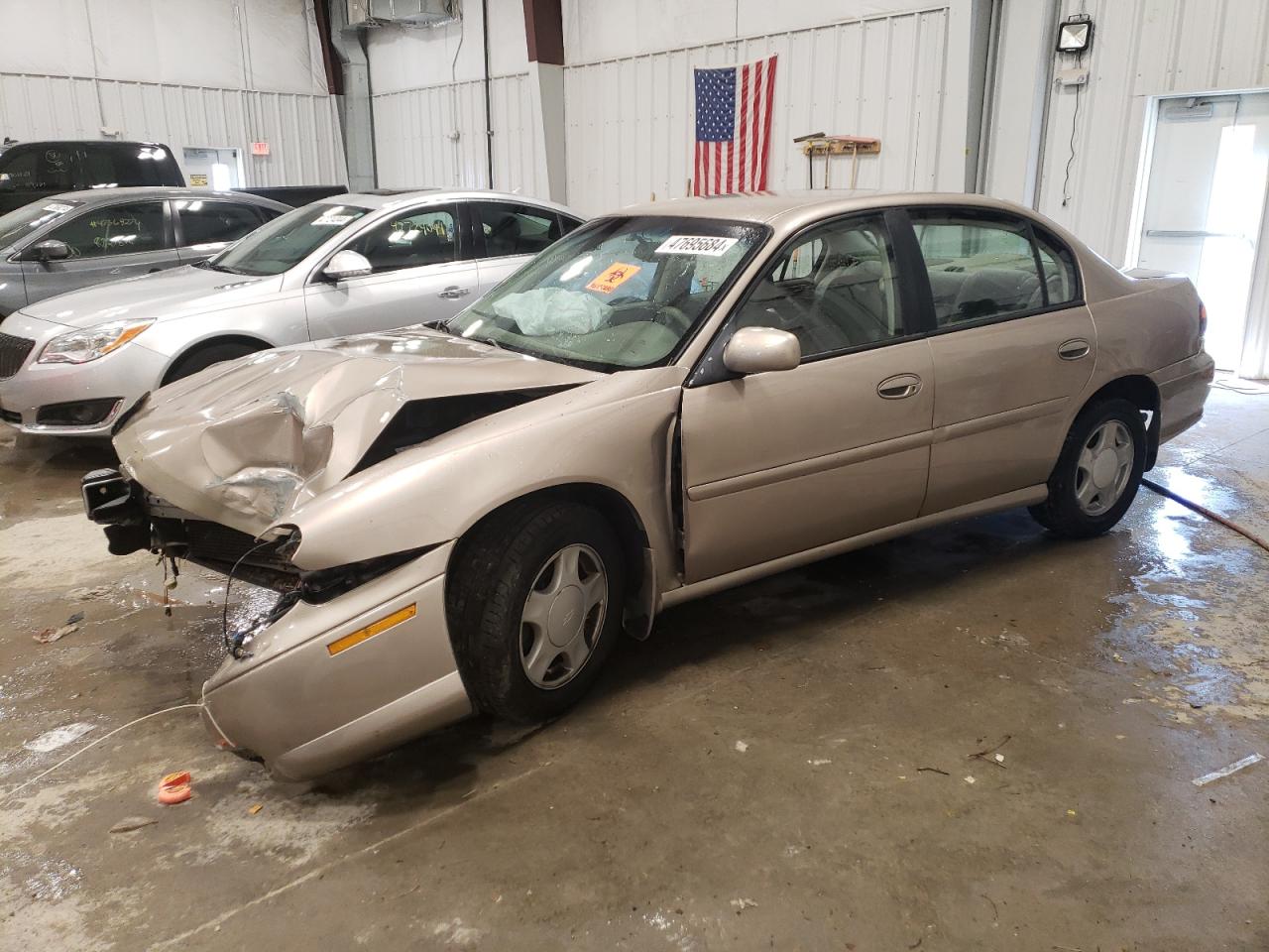 CHEVROLET MALIBU 2000 1g1ne52j8y6111830