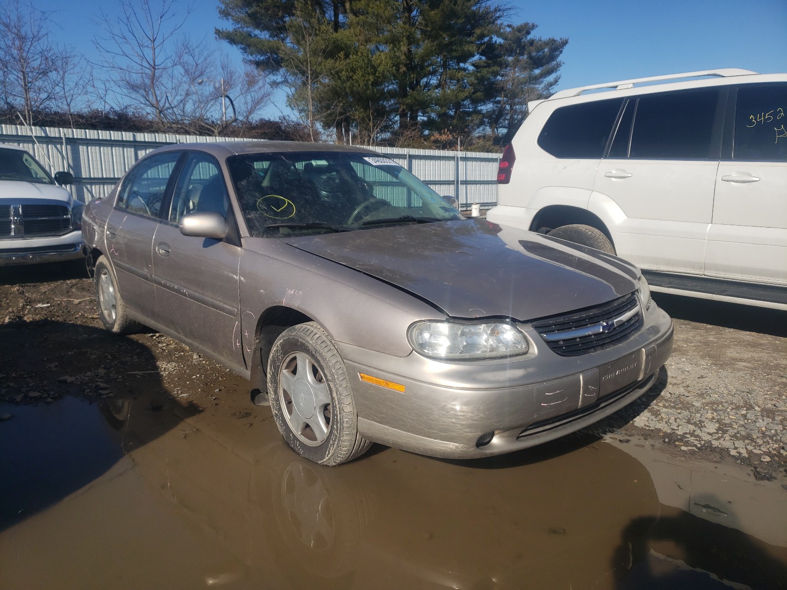 CHEVROLET MALIBU LS 2000 1g1ne52j8y6129079