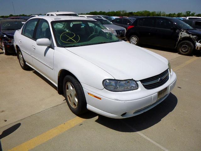 CHEVROLET MALIBU LS 2001 1g1ne52j916141103