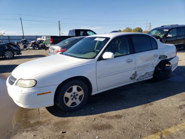 CHEVROLET MALIBU 2003 1g1ne52j93m696910