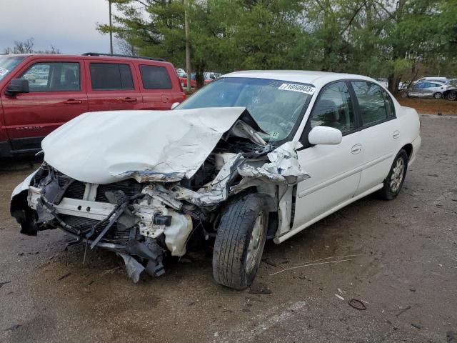 CHEVROLET MALIBU 1999 1g1ne52j9x6183215