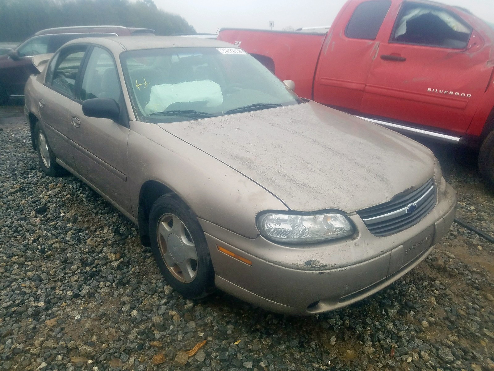 CHEVROLET MALIBU LS 2000 1g1ne52j9y6198573