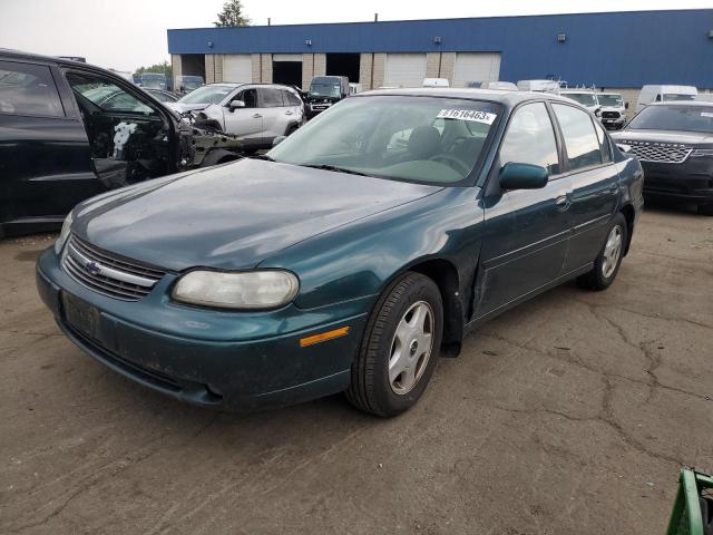 CHEVROLET MALIBU LS 2001 1g1ne52jx16225981