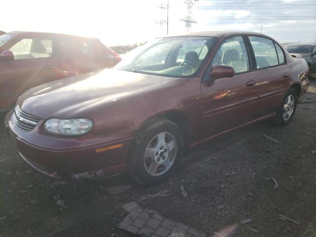 CHEVROLET MALIBU 2003 1g1ne52jx3m639969