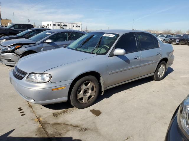 CHEVROLET MALIBU 2000 1g1ne52jxy6124174