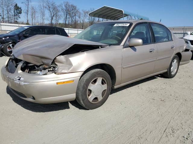 CHEVROLET MALIBU 2000 1g1ne52jxy6217812