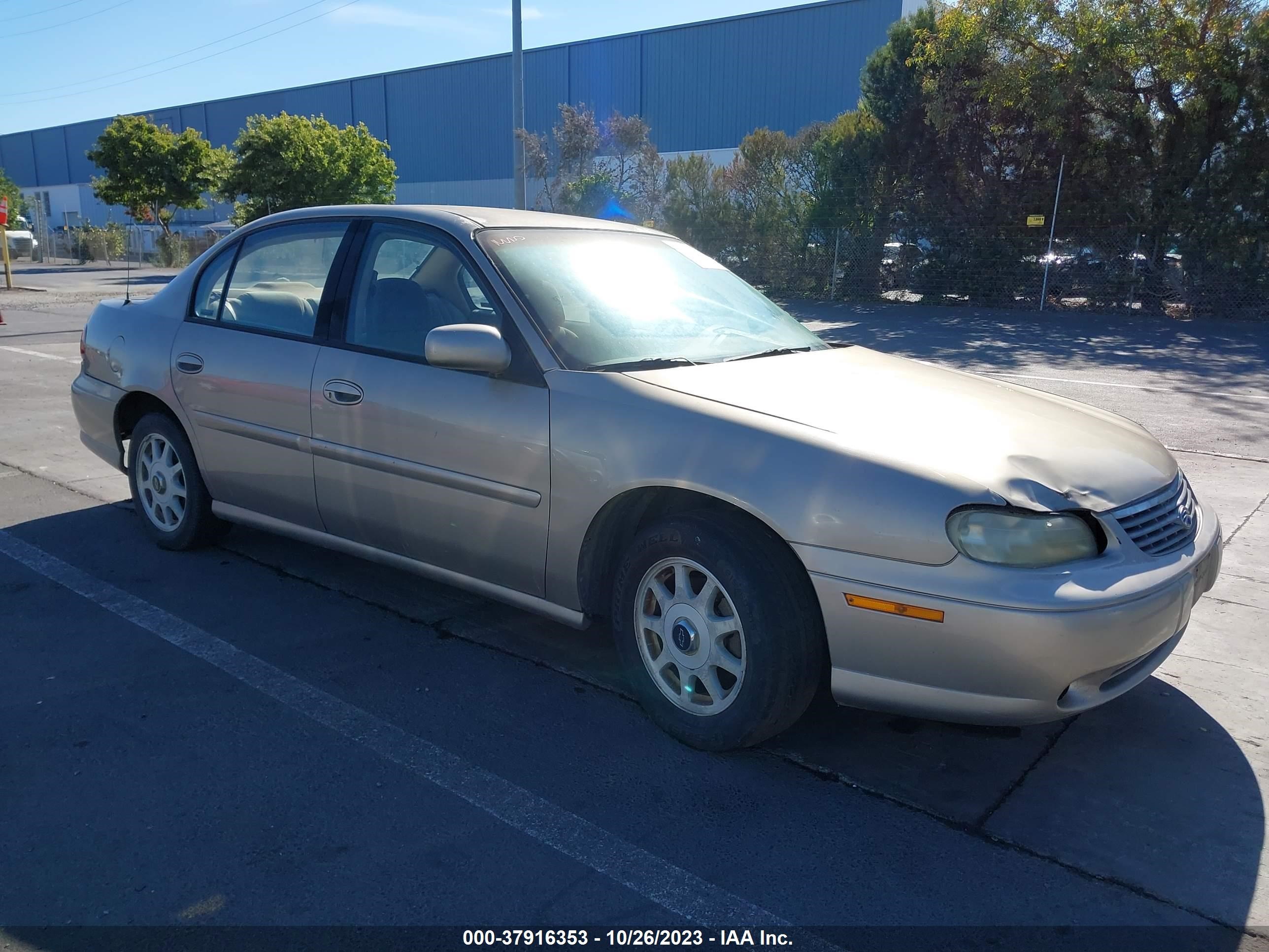 CHEVROLET MALIBU 1998 1g1ne52m1w6167258