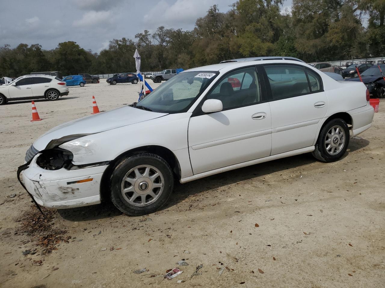 CHEVROLET MALIBU 1997 1g1ne52m3v6102930