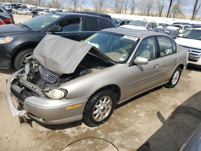 CHEVROLET MALIBU 1998 1g1ne52m3w6179735