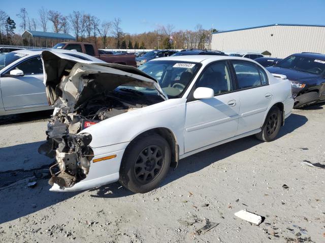 CHEVROLET MALIBU 1999 1g1ne52m3xy100263