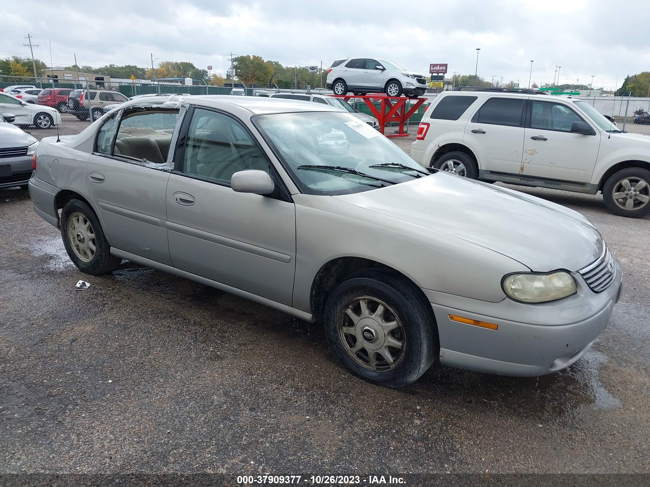 CHEVROLET MALIBU 1997 1g1ne52m8v6162279