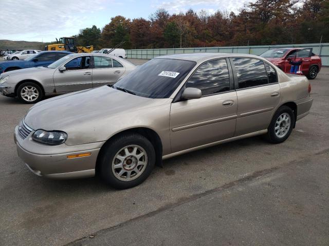 CHEVROLET MALIBU 1998 1g1ne52m8wy150185