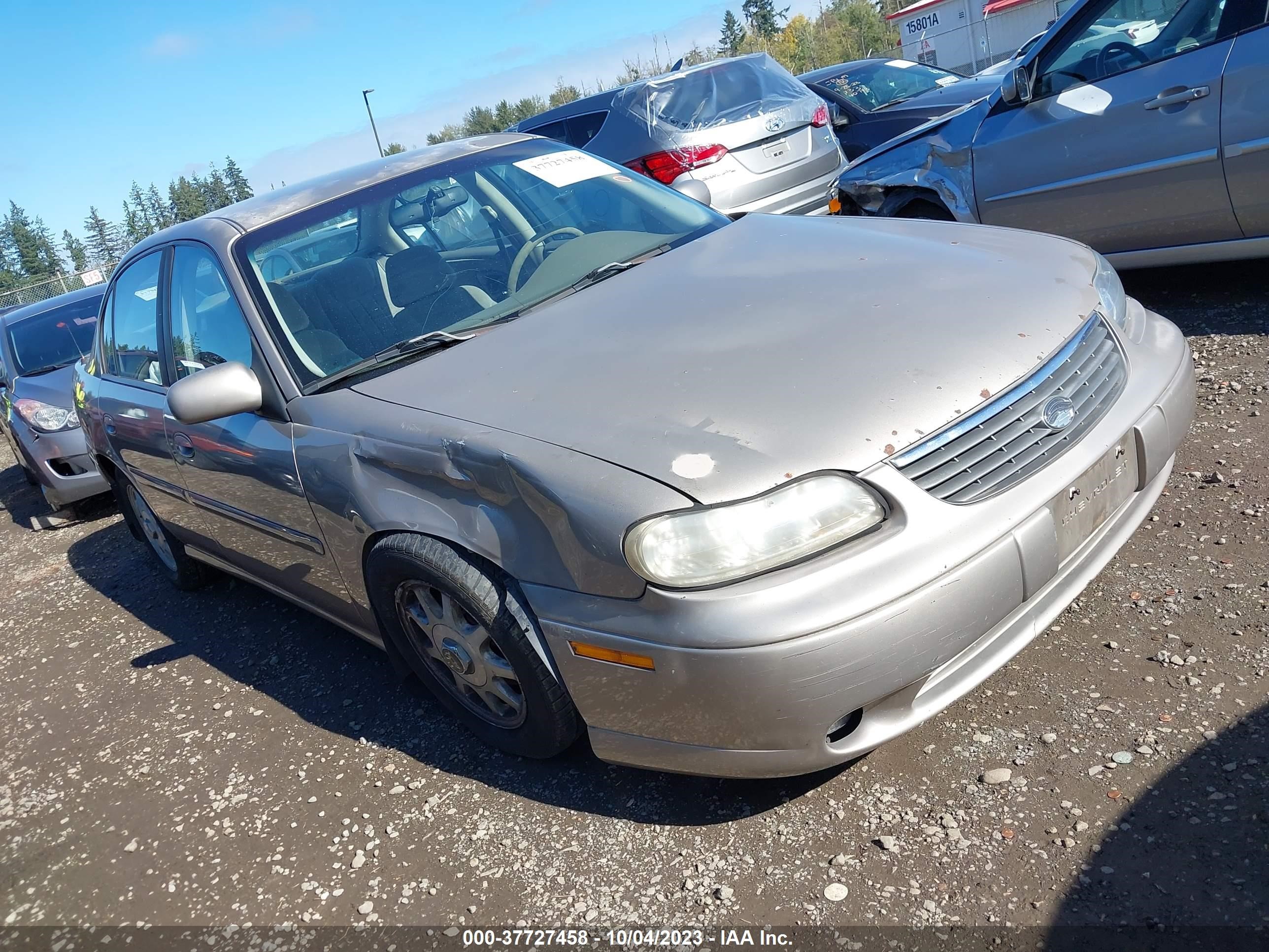 CHEVROLET MALIBU 1998 1g1ne52mxw6102943