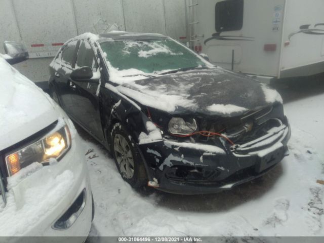 CHEVROLET CRUZE 2015 1g1p15sg0f7236370