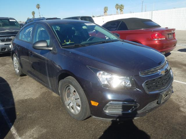 CHEVROLET CRUZE L 2015 1g1p15sg2f7270388