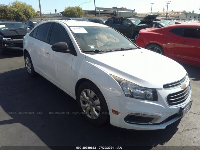 CHEVROLET CRUZE 2015 1g1p15sg6f7239788