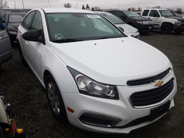 CHEVROLET CRUZE L 2015 1g1p15sg9f7232074