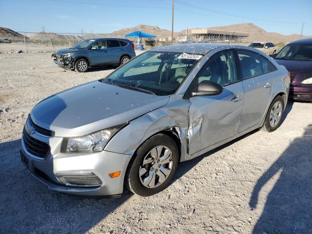 CHEVROLET CRUZE L 2015 1g1p15sg9f7247321