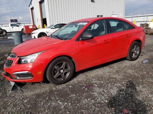 CHEVROLET CRUZE L 2015 1g1p15sgxf7237381