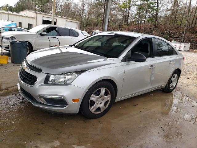 CHEVROLET CRUZE 2015 1g1p15sh4f7238115