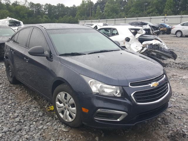 CHEVROLET CRUZE L 2015 1g1p15sh5f7219797