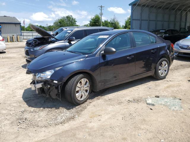 CHEVROLET CRUZE 2015 1g1p15sh7f7240862