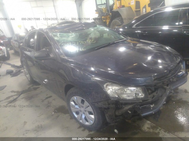 CHEVROLET CRUZE 2015 1g1p15sh8f7208857