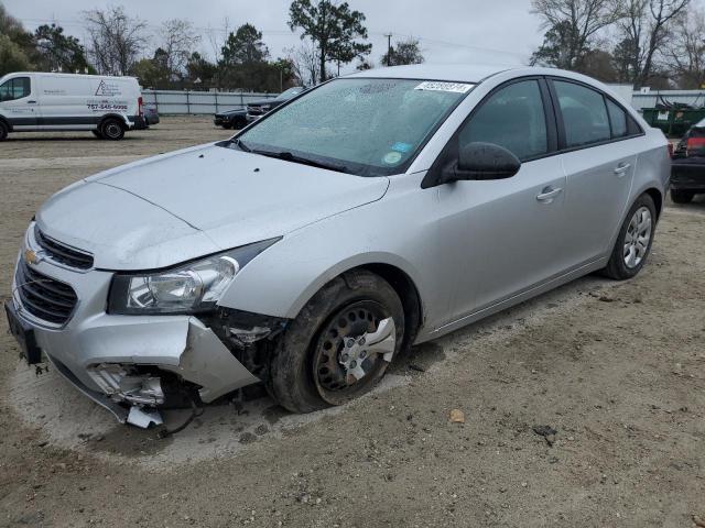 CHEVROLET CRUZE 2015 1g1p15sh8f7249036