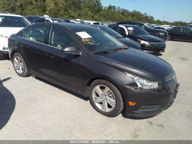 CHEVROLET CRUZE 2014 1g1p75sz0e7100304