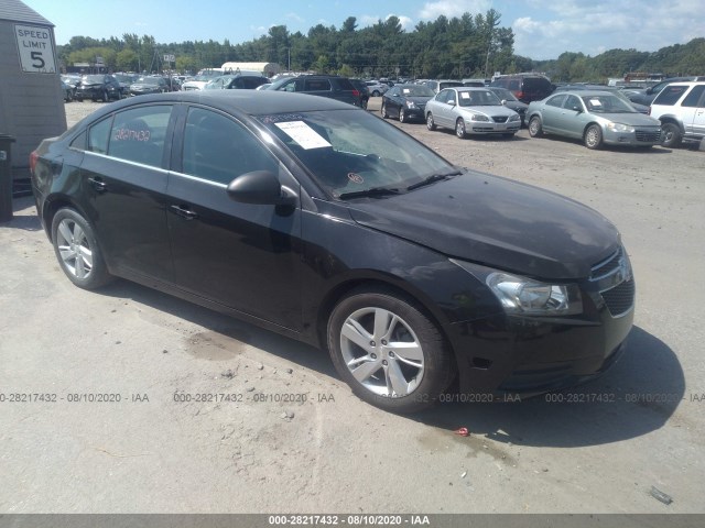 CHEVROLET CRUZE 2014 1g1p75sz0e7100979