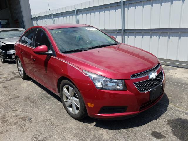 CHEVROLET CRUZE 2014 1g1p75sz0e7101940