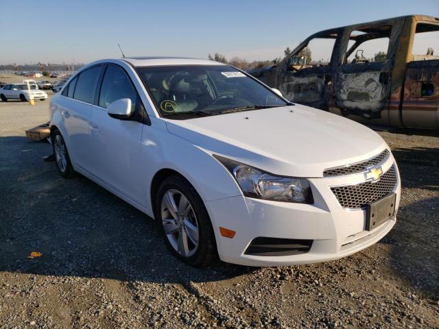 CHEVROLET CRUZE 2014 1g1p75sz0e7109665