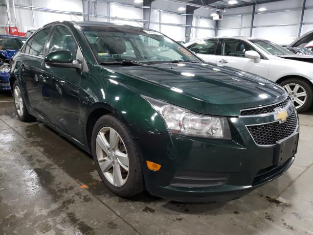 CHEVROLET CRUZE 2014 1g1p75sz0e7110024