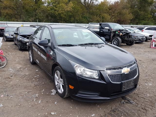 CHEVROLET CRUZE 2014 1g1p75sz0e7121508