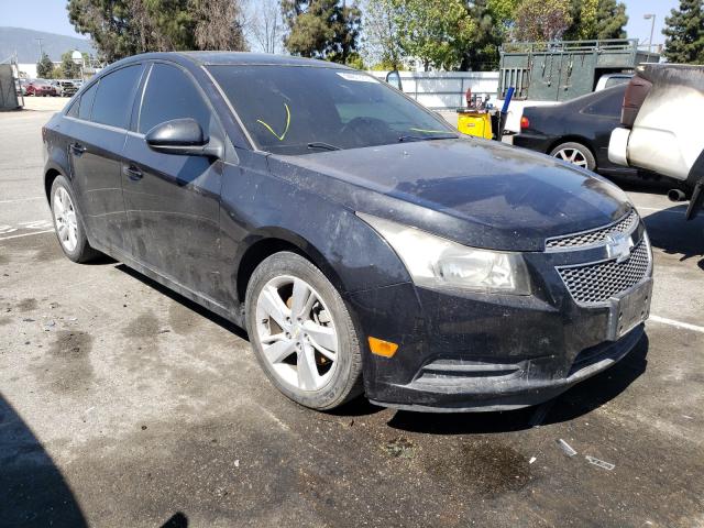 CHEVROLET CRUZE 2014 1g1p75sz0e7139751