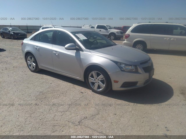 CHEVROLET CRUZE 2014 1g1p75sz0e7143721